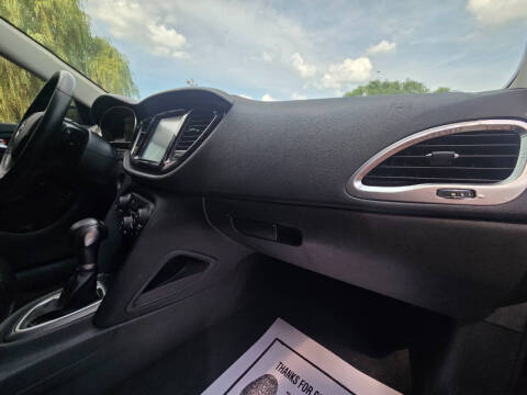 2014 Dodge Dart Limited