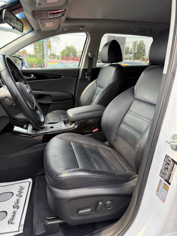 2019 Kia Sorento