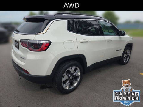 2021 Jeep Compass Limited