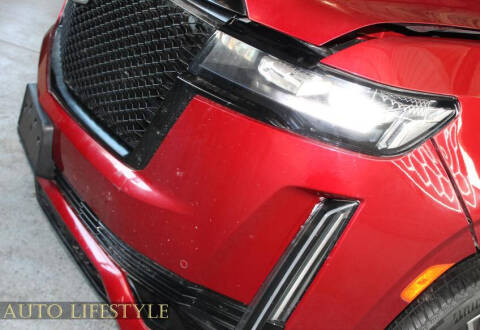 2023 Cadillac Escalade Sport