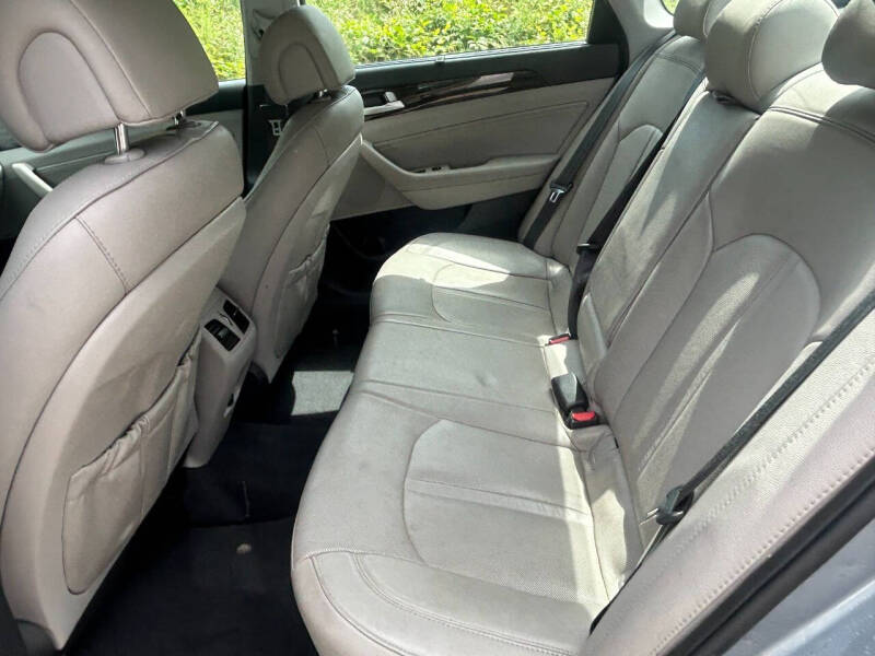 2016 Hyundai Sonata Limited