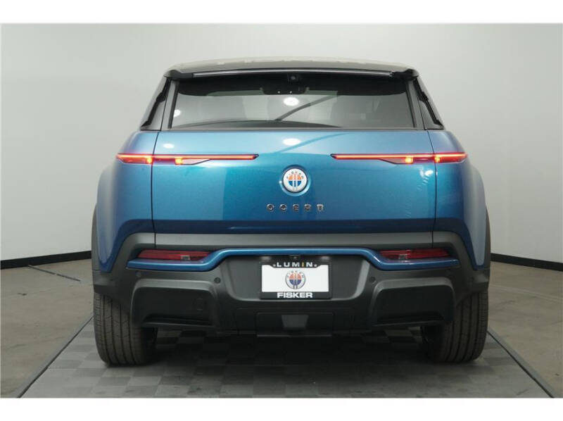 2023 Fisker Ocean Extreme