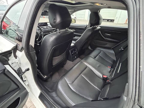 2015 BMW 4 Series 428i xDrive Gran Coupe