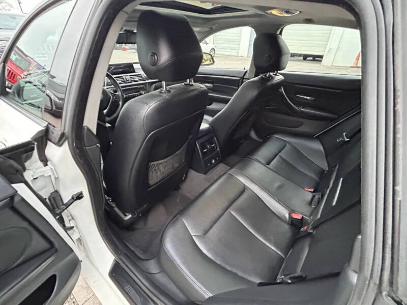 2015 BMW 4 Series 428i xDrive Gran Coupe