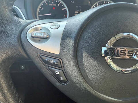 2019 Nissan Sentra SL