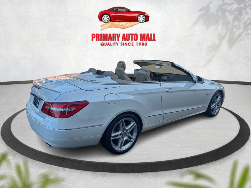 2012 Mercedes-Benz E-Class E 350