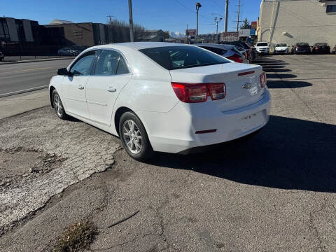2013 Chevrolet Malibu LS Fleet