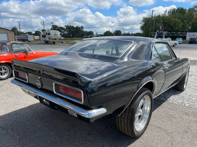 1967 Chevrolet Camaro