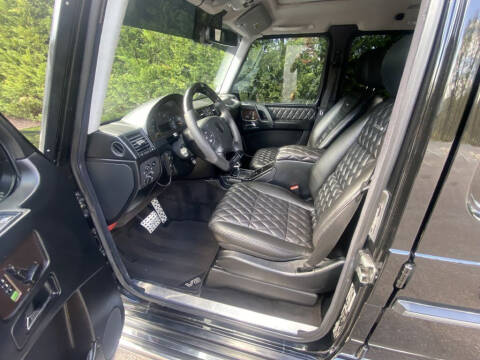 2003 Mercedes-Benz G-Class G 500