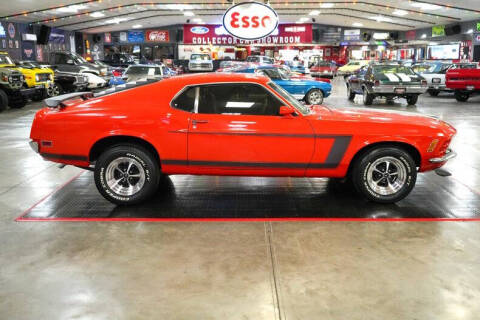 1970 Ford Mustang
