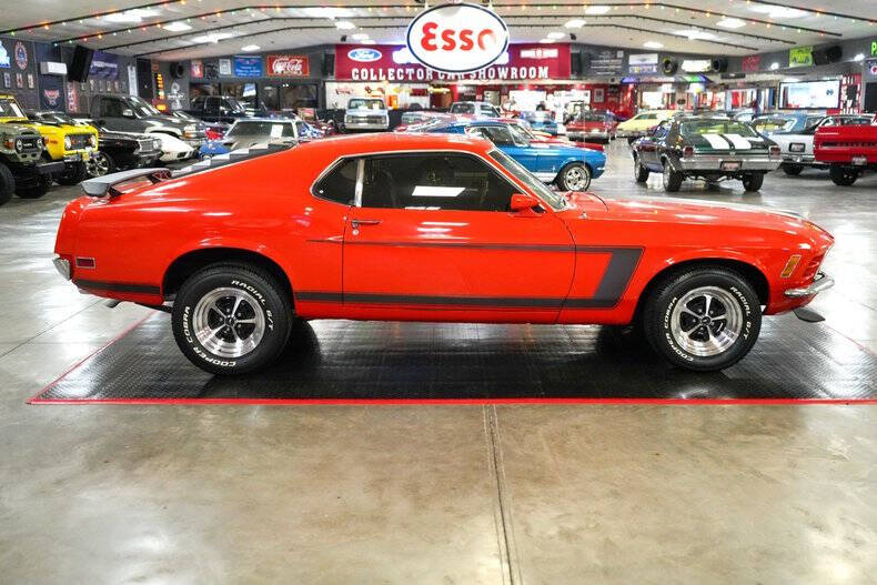 1970 Ford Mustang