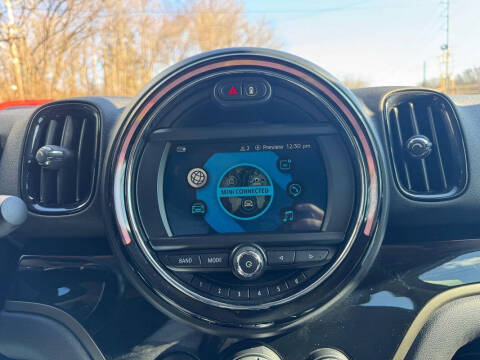2019 MINI Countryman Cooper