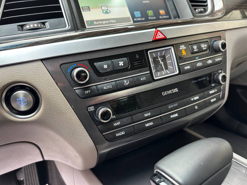 2020 Genesis G80