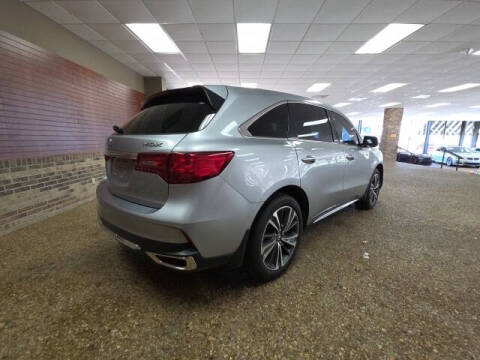 2020 Acura MDX w/Tech