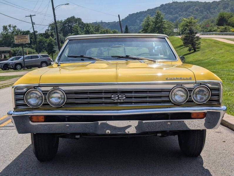 1967 Chevrolet Chevelle