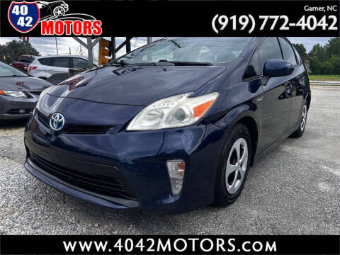 2012 Toyota Prius