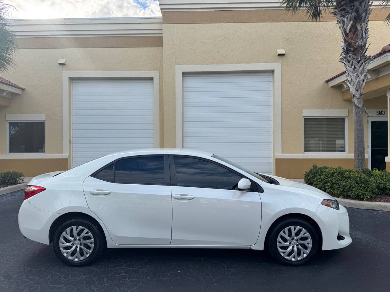 2018 Toyota Corolla for sale at LP AUTO SALES in Naples, FL