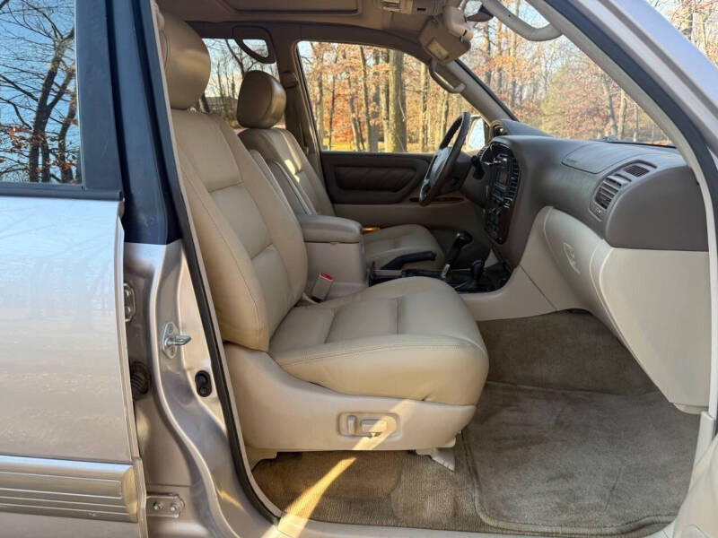 2000 Toyota Land Cruiser