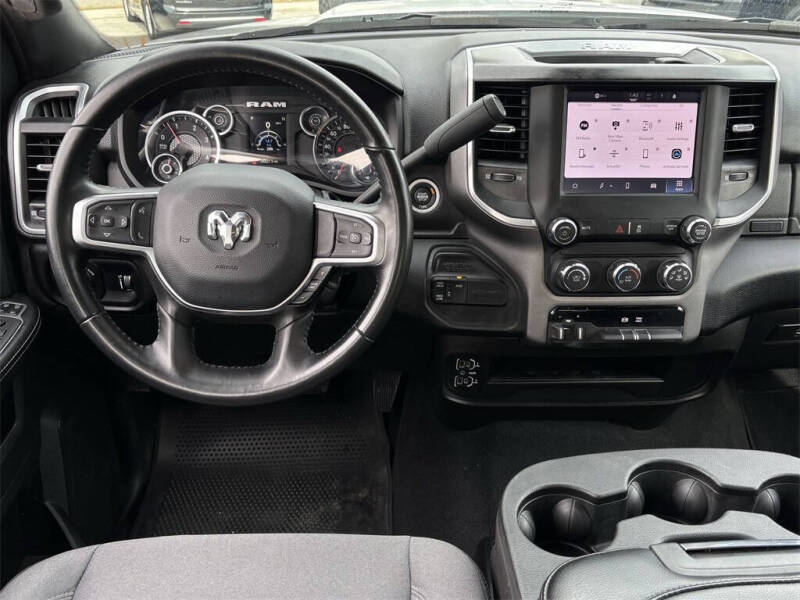 2024 RAM 3500 Big Horn