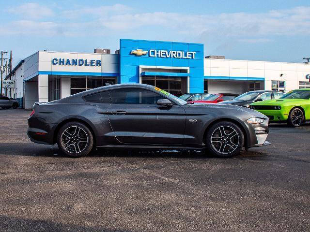 2020 Ford Mustang GT