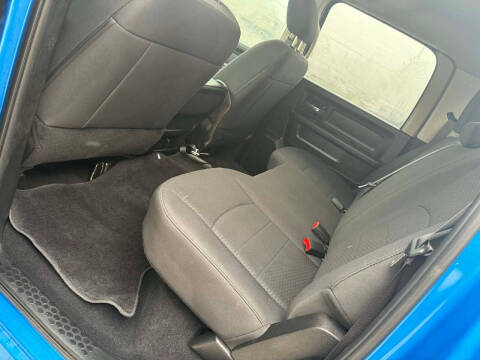 2019 RAM 1500 Classic Express