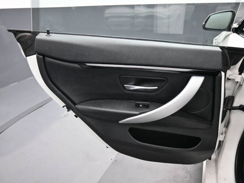 2017 BMW 4 Series 430i xDrive Gran Coupe