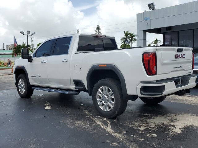 2020 GMC Sierra 2500HD