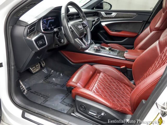 2020 Audi S6 2.9T quattro Premium Plus