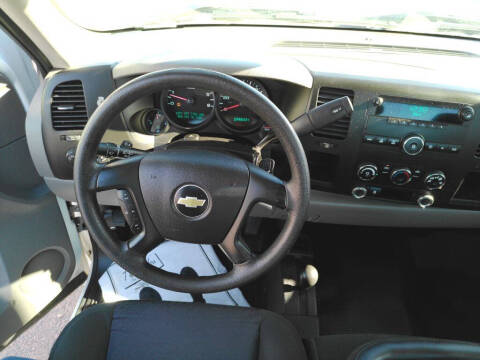 2010 Chevrolet Silverado 1500