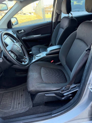 2019 Dodge Journey SE