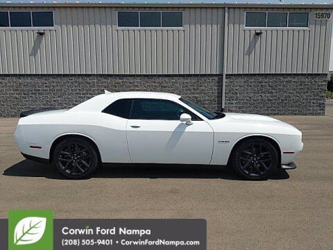 2020 Dodge Challenger R/T