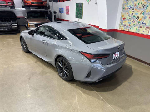 2023 Lexus RC 350 F SPORT