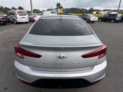 2020 Hyundai Elantra