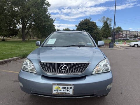 2004 Lexus RX 330