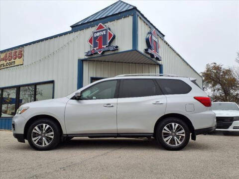 2017 Nissan Pathfinder for sale at DRIVE 1 OF KILLEEN in Killeen TX