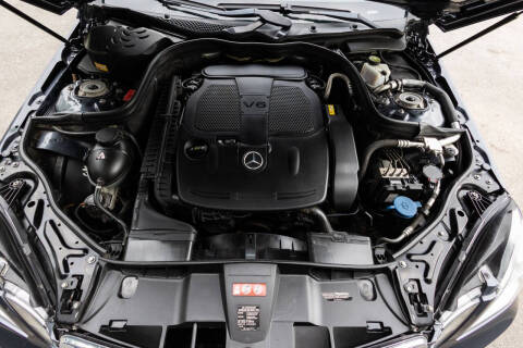 2013 Mercedes-Benz E-Class
