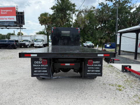 2017 Freightliner M2 106