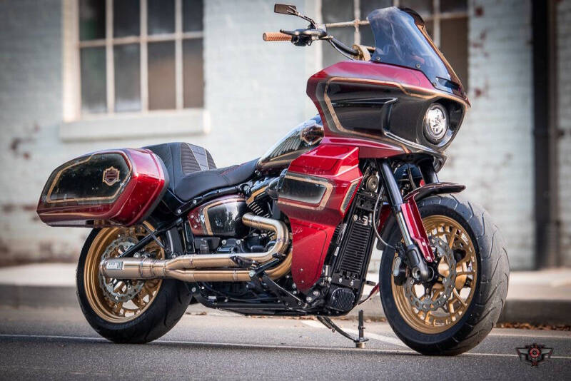 2024 Harley-Davidson Low Rider ST