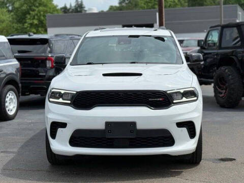2025 Dodge Durango R/T