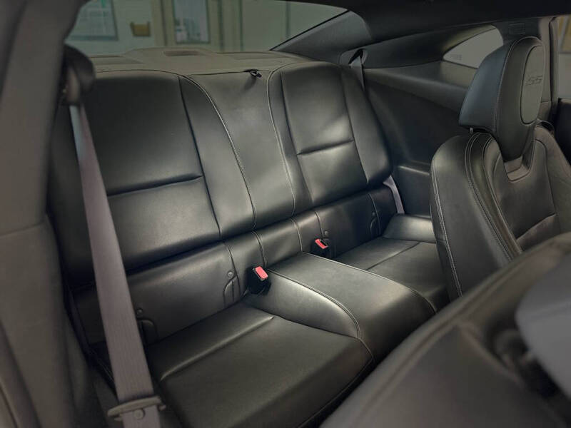 2010 Chevrolet Camaro SS