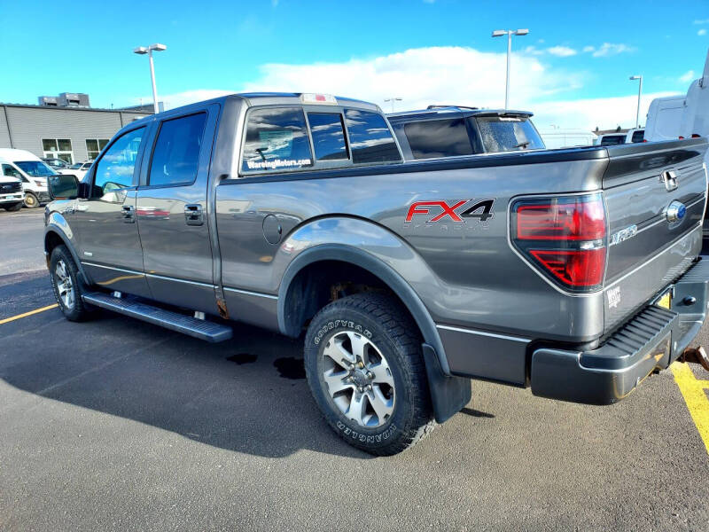 2013 Ford F-150