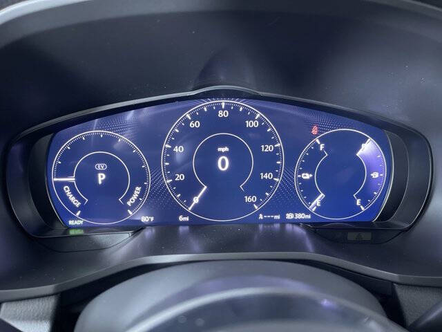 2025 Mazda CX-70 Plug-in Hybrid Premium