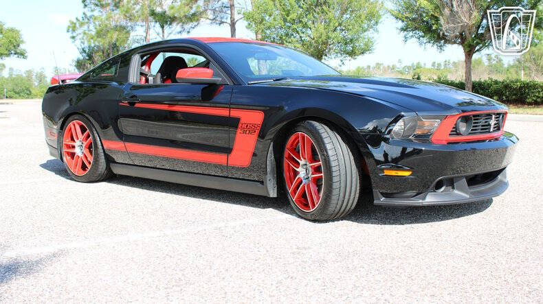 2012 Ford Mustang Boss 302