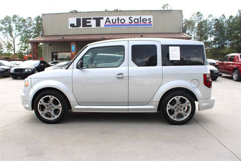 2008 Honda Element SC