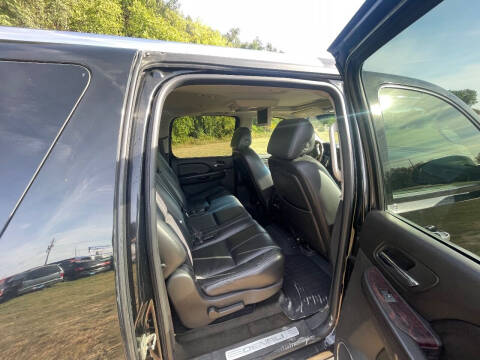 2007 GMC Yukon XL Denali