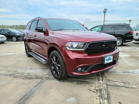 2018 Dodge Durango