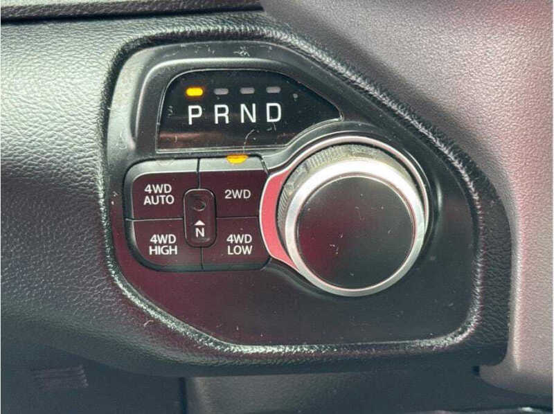 2021 RAM 1500