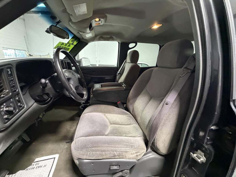 2005 Chevrolet Silverado 2500HD