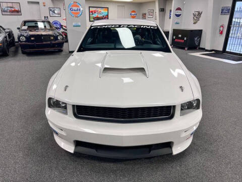 2008 Ford Mustang