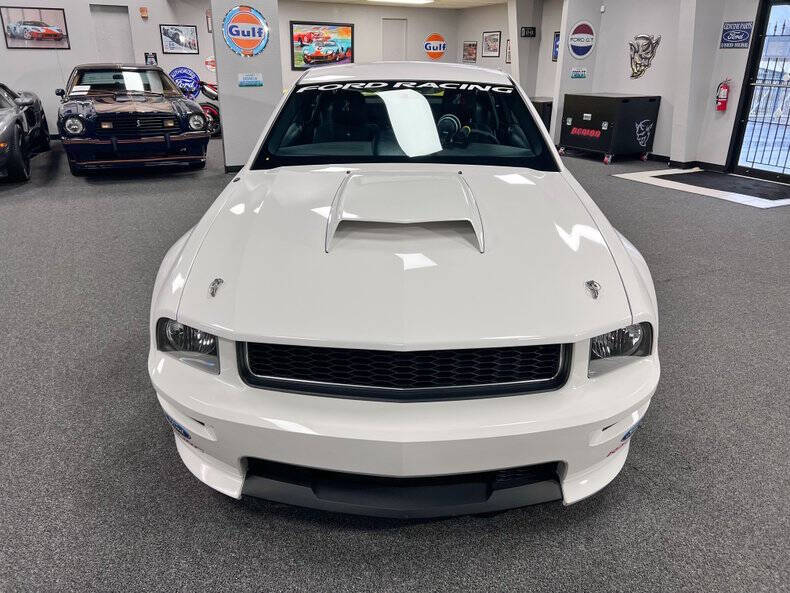 2008 Ford Mustang